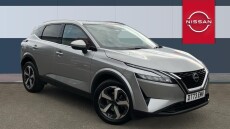 Nissan Qashqai 1.3 DiG-T MH 158 N-Connecta 5dr Xtronic Petrol Hatchback